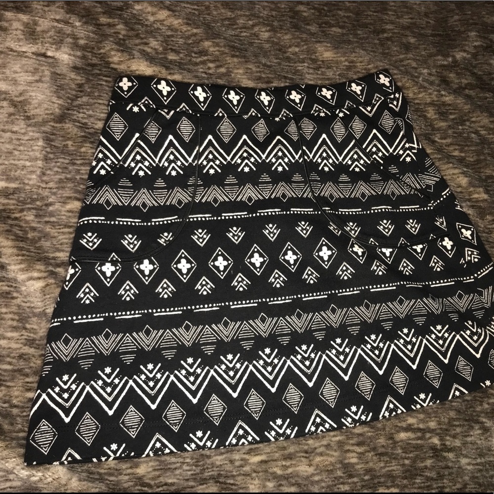 Abercrombie mini skirt